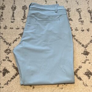 Men's Footjoy Light Blue Golf Pants
